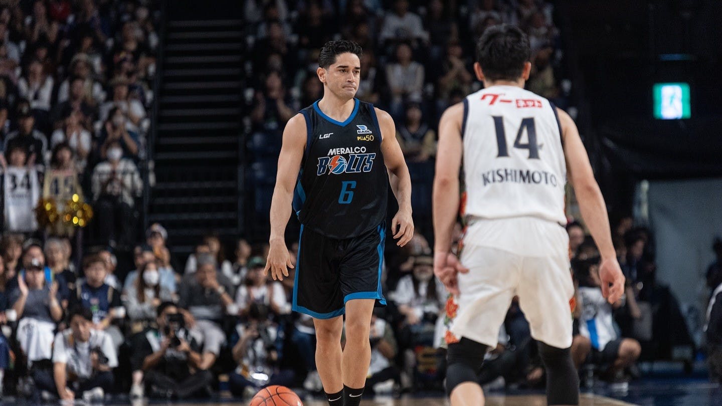 Chris Banchero excited for Isabela homecoming as Meralco seeks EASL breakthrough vs Taoyuan